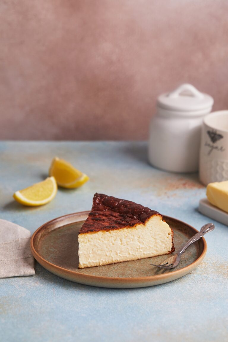 Basque Cheesecake